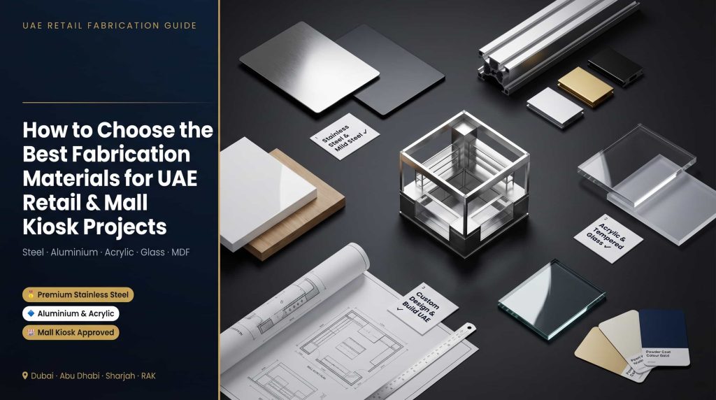How to choose the best metal fabrication in dubai