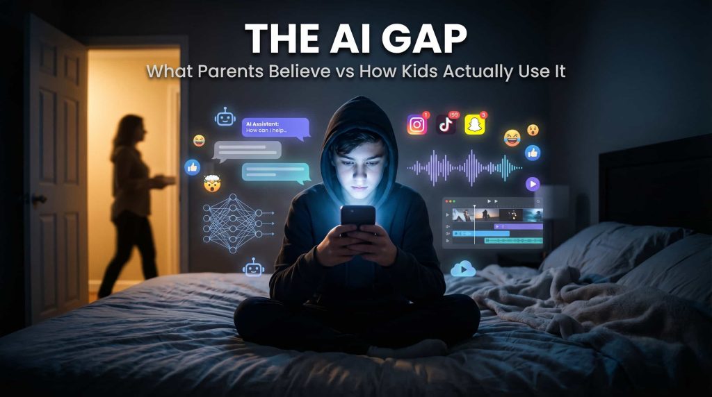 The AI Gap What Parents Believes